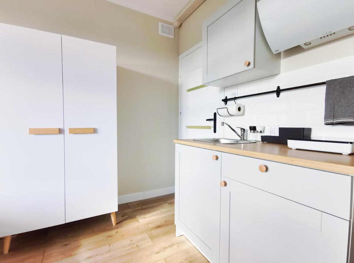 Boho Studio Gdynia Swietojanska Exteriör bild