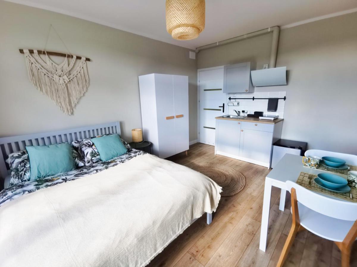 Boho Studio Gdynia Swietojanska Exteriör bild