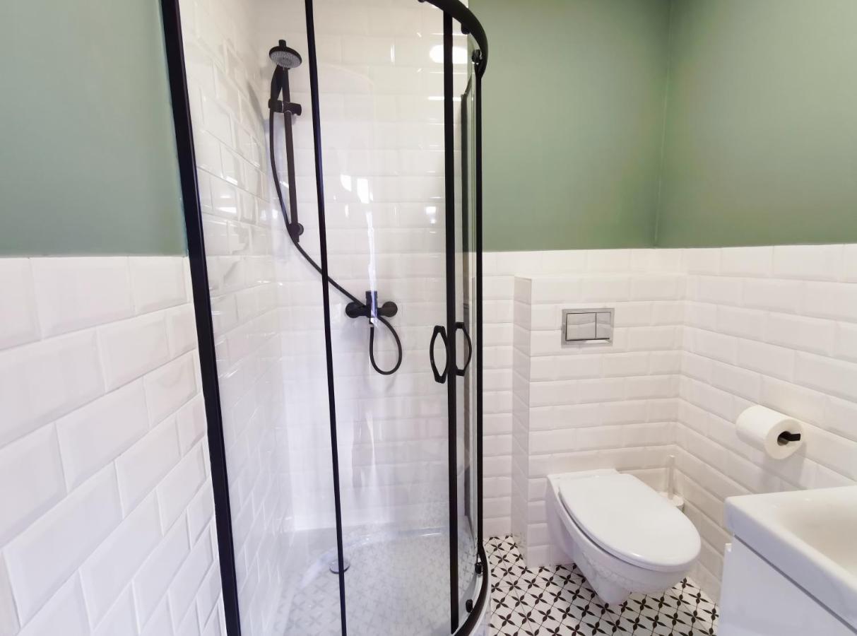 Boho Studio Gdynia Swietojanska Exteriör bild