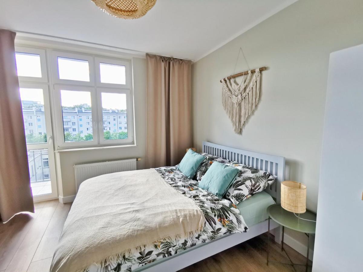 Boho Studio Gdynia Swietojanska Exteriör bild